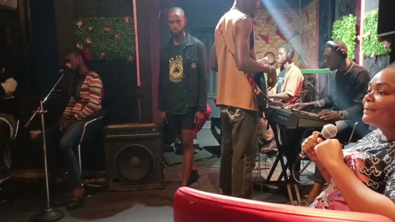 Rehearsal with Rachealedmond