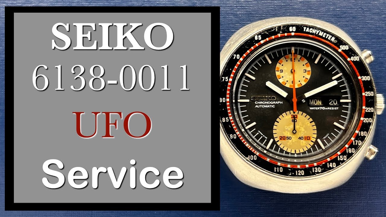 For A.O. -- Seiko 6138-0011 