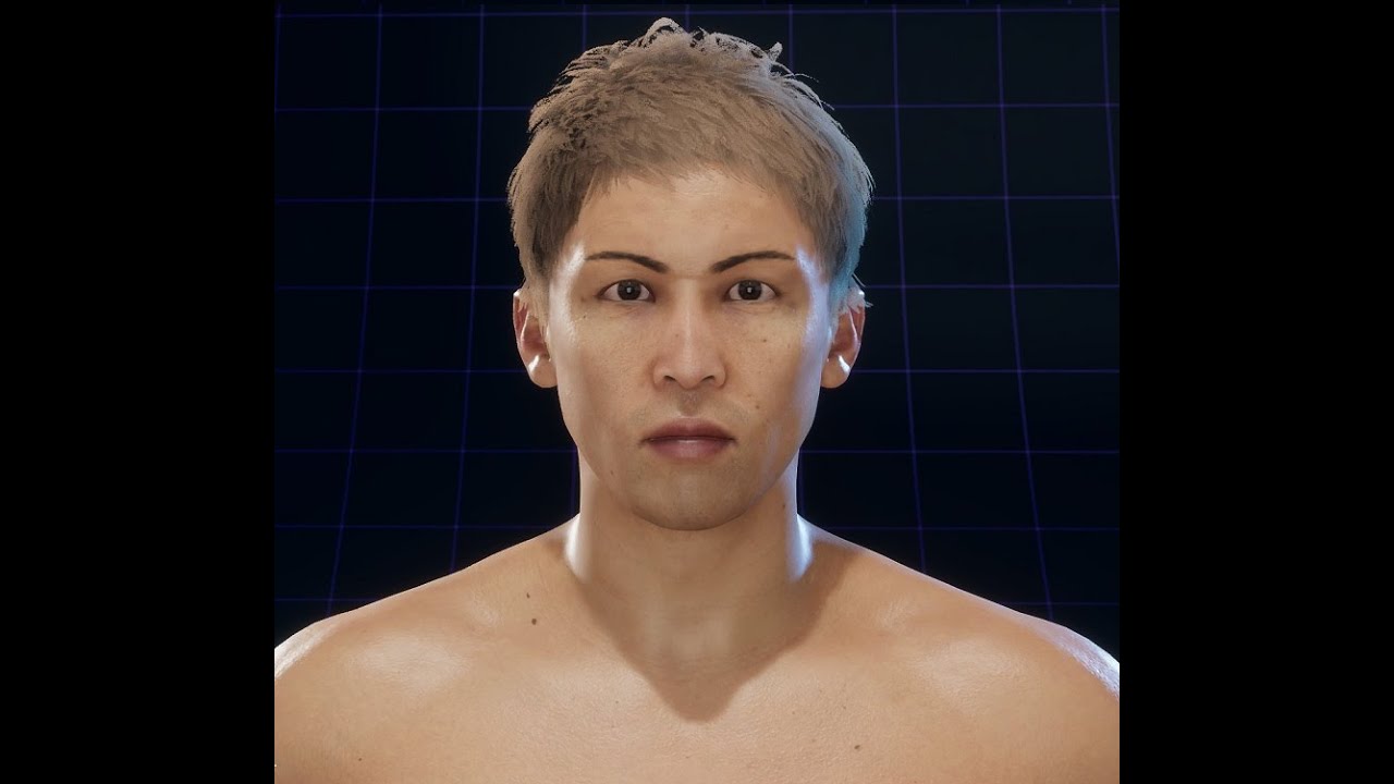 Undisputed | Cómo crear/How to create a Naoya Inoue