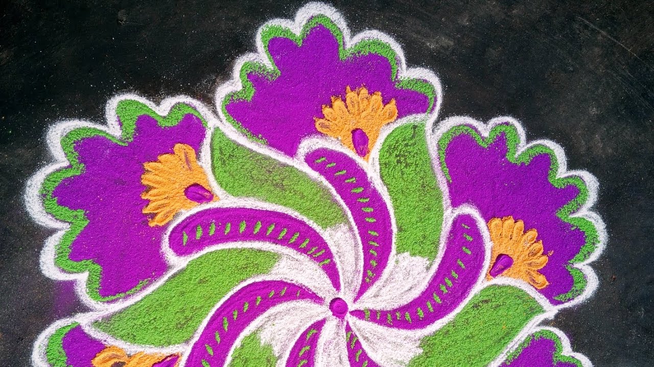 daily morning rangolikolam #muggulu #freehandrangoli#art#mugguludesigns #newshorts#shortsfeed#muggu
