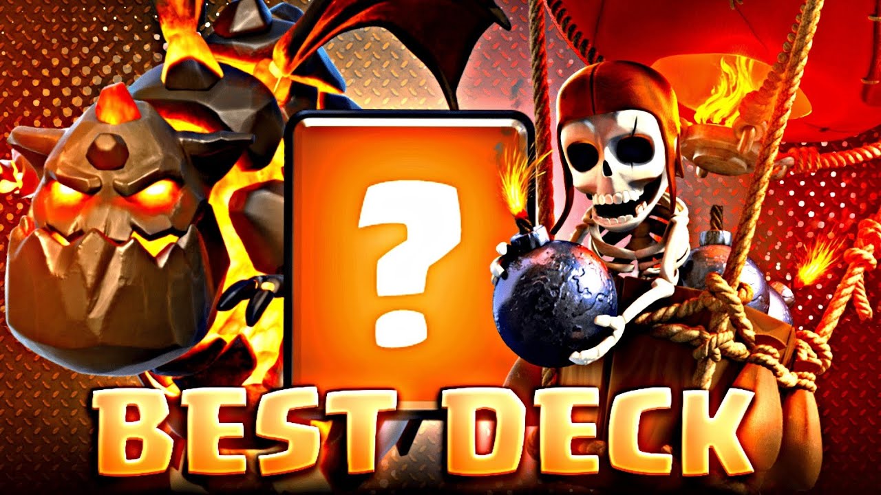 *BEST* DECK IN THE GLOBAL TOURNAMENT 🏆