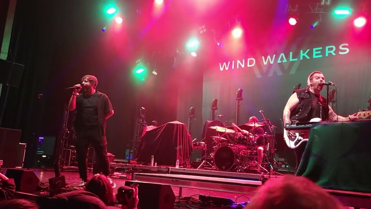 Wind Walkers- Dead Talk (LIVE) Orlando, FL 9/6/25