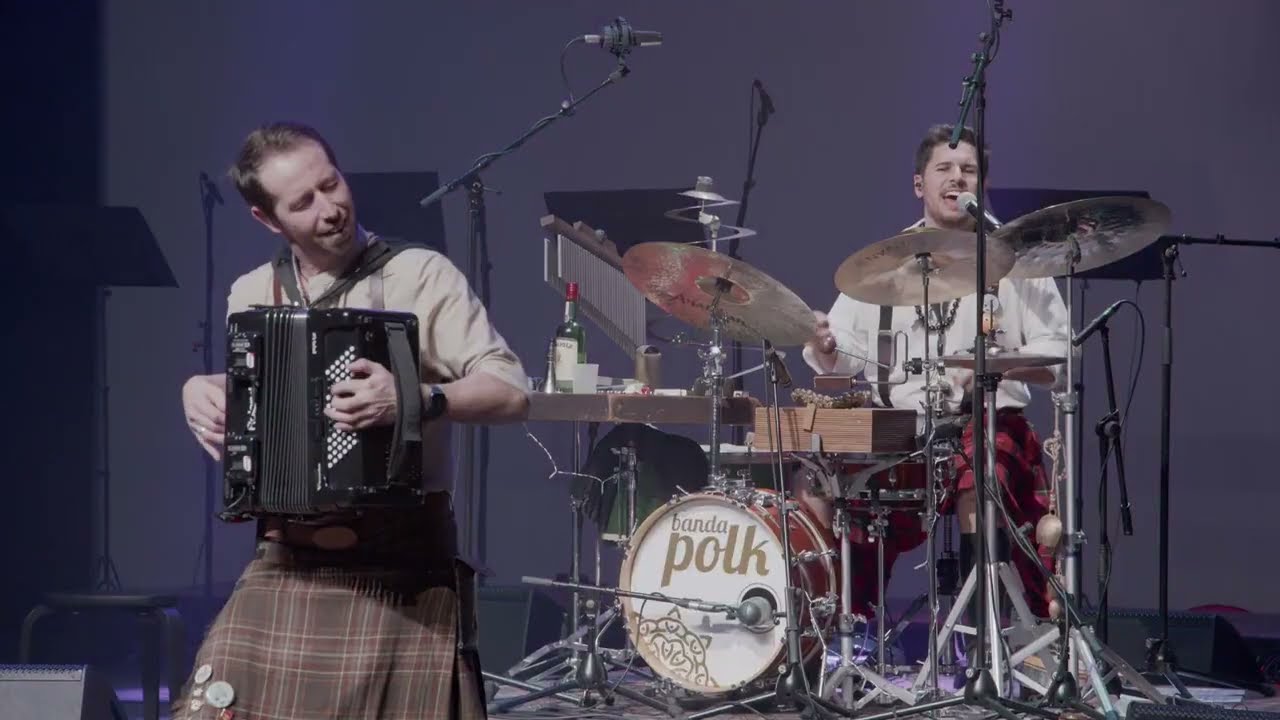CANTIGA DA BURRA :: POLK 20 anos @ Teatro Aveirense - 19 novembro'23