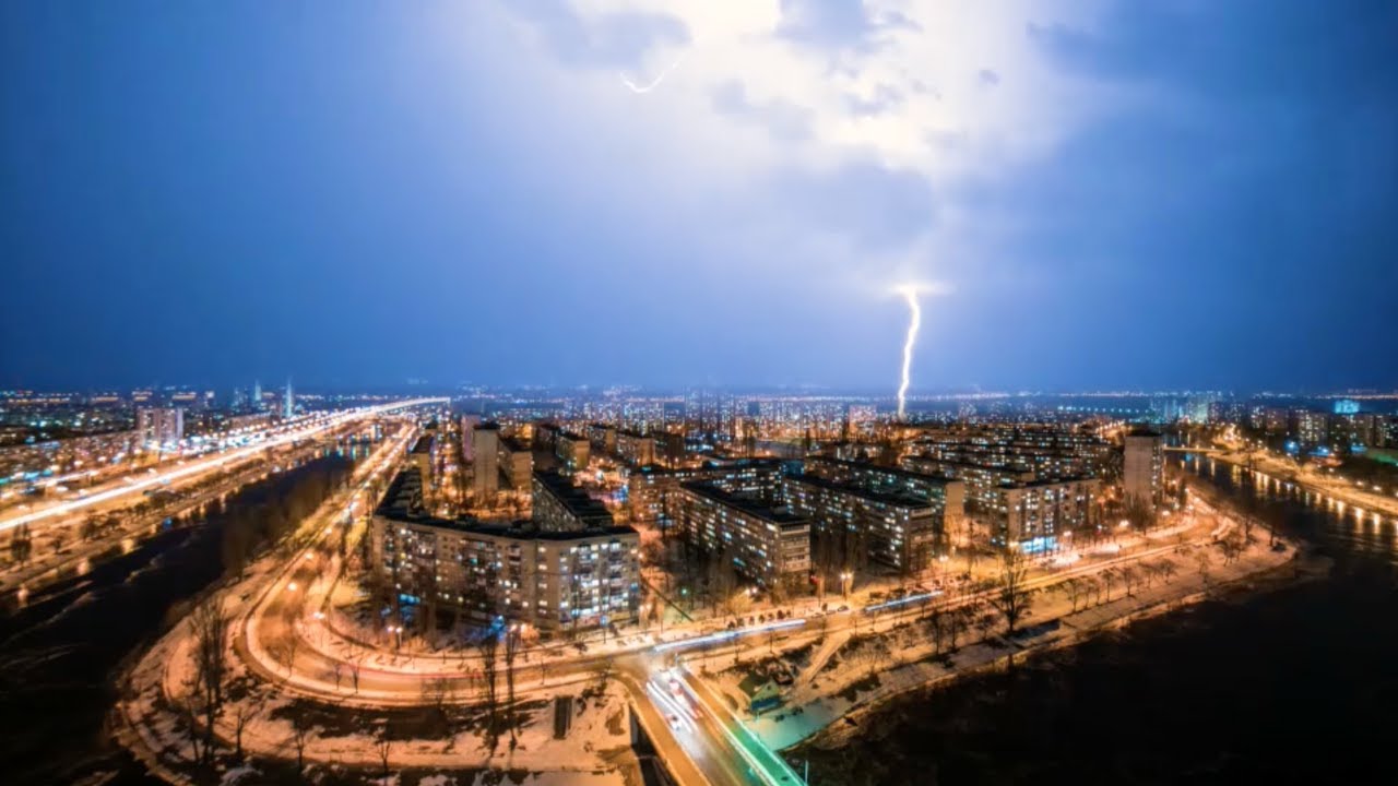 Lightning Safety