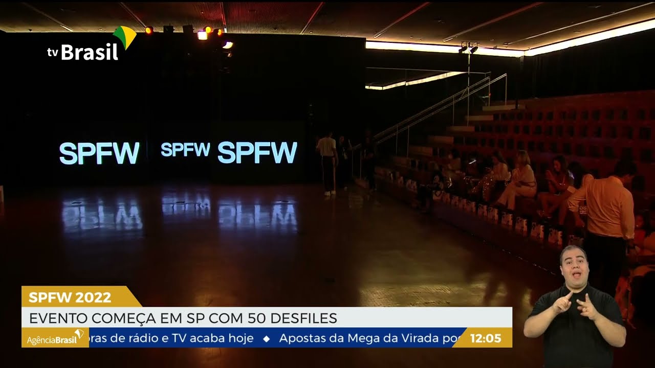 SP | SPFW: maior evento de moda do Brasil come&ccedil;a nesta quarta