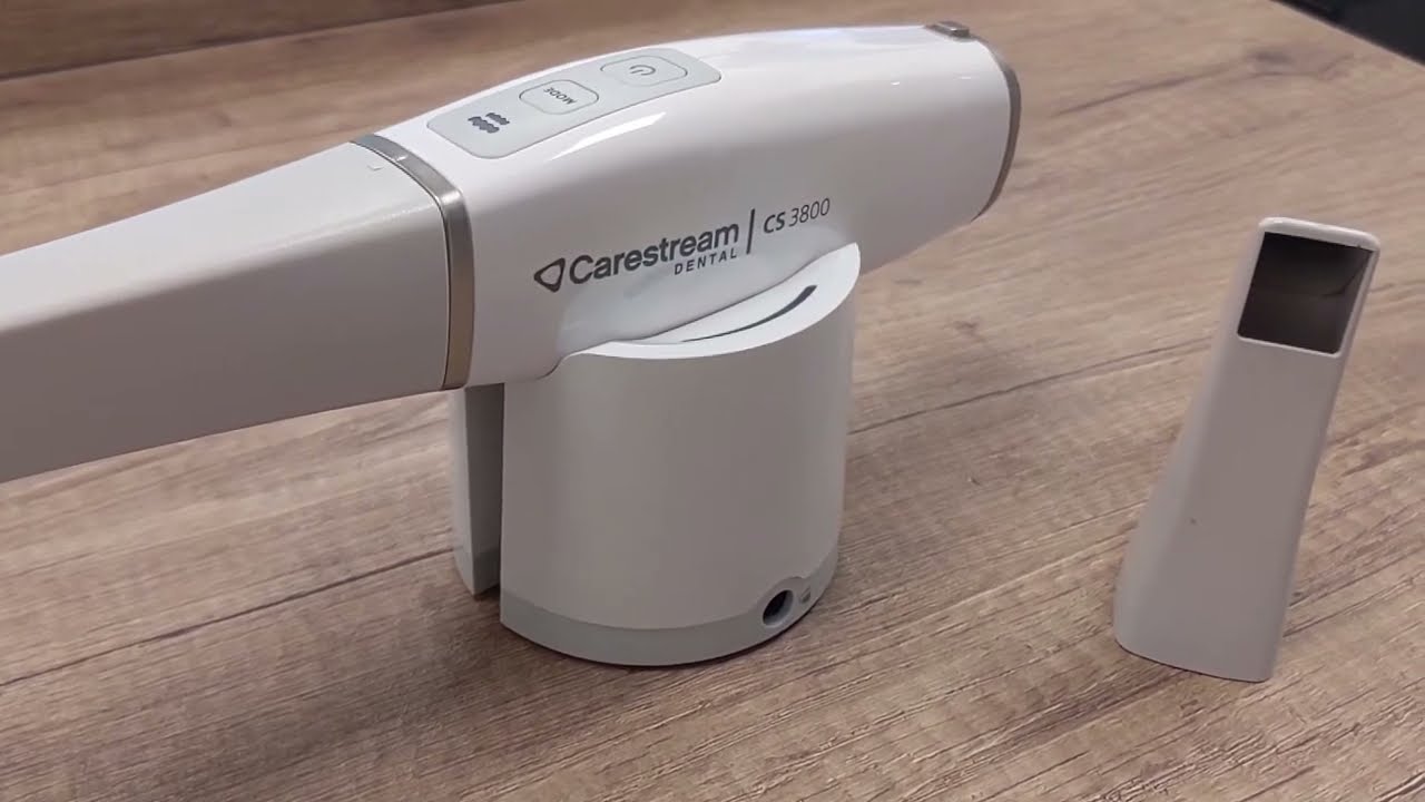 Camera Carestream CS 3800 - Mon avis - 2022