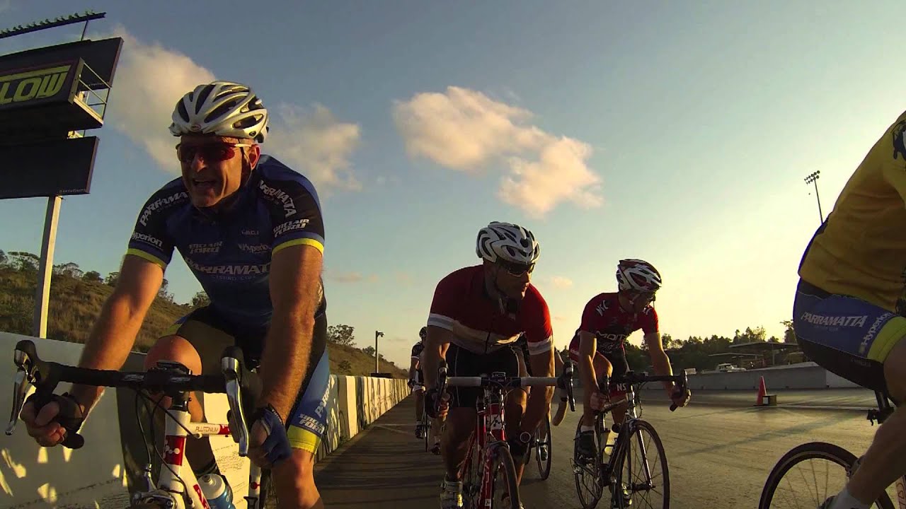 Marconi Cycling Club. C Grade Highlights. 5.02.2013. Go Pro Hero 3.