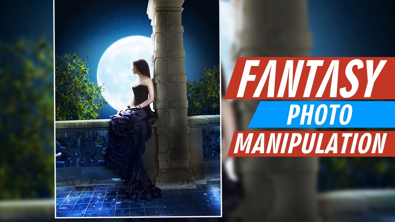 fantasy photo manipulation
