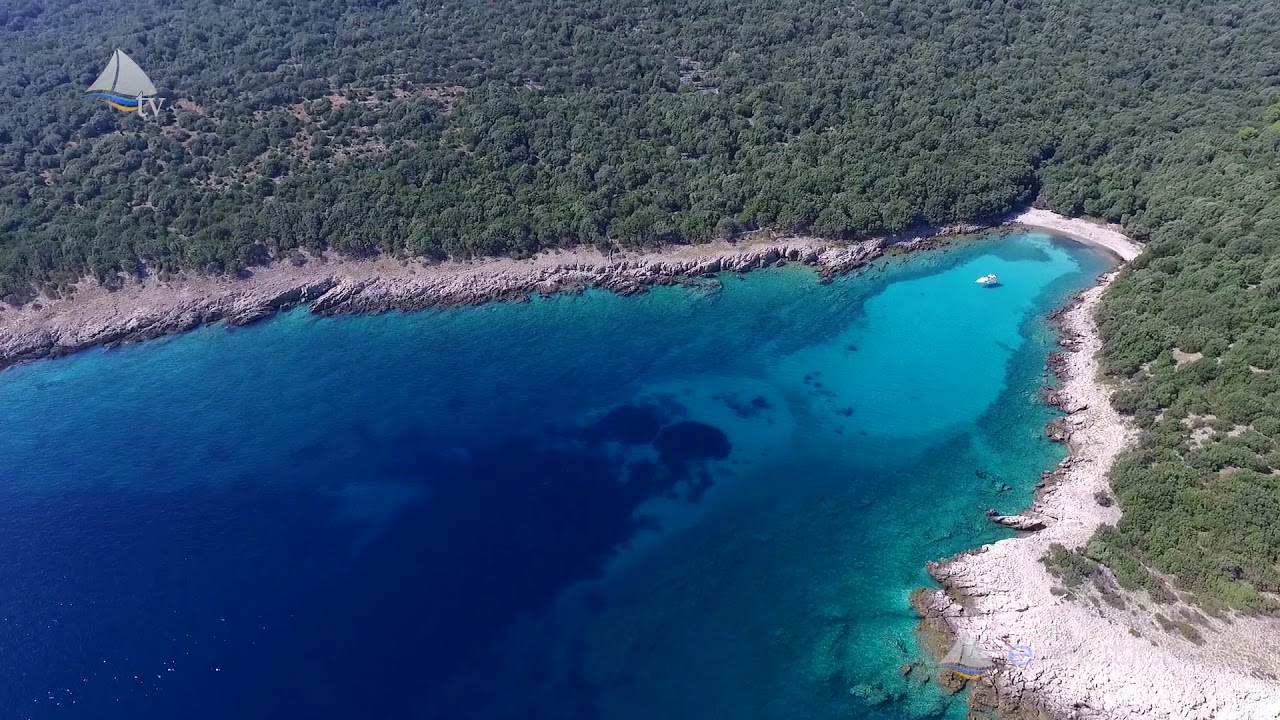 Sidrišče Banja, otok Cres