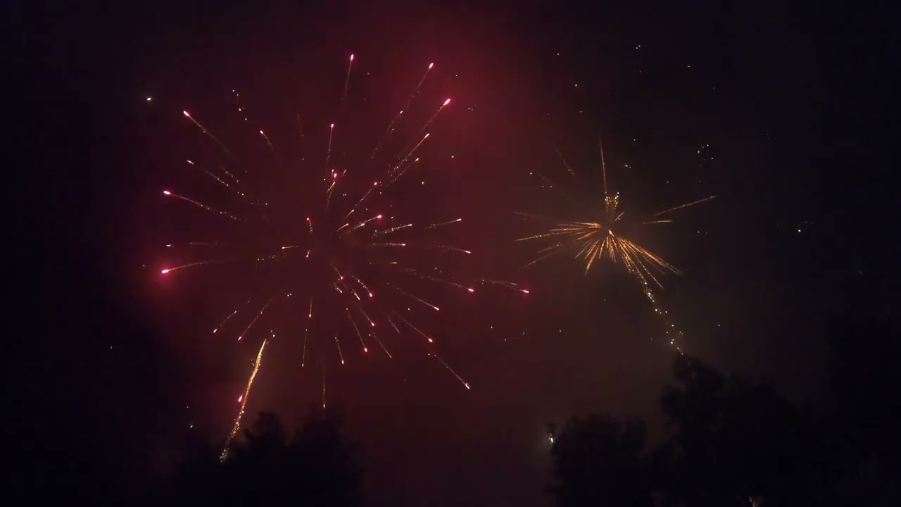 feu fete foraine Epernay 2025