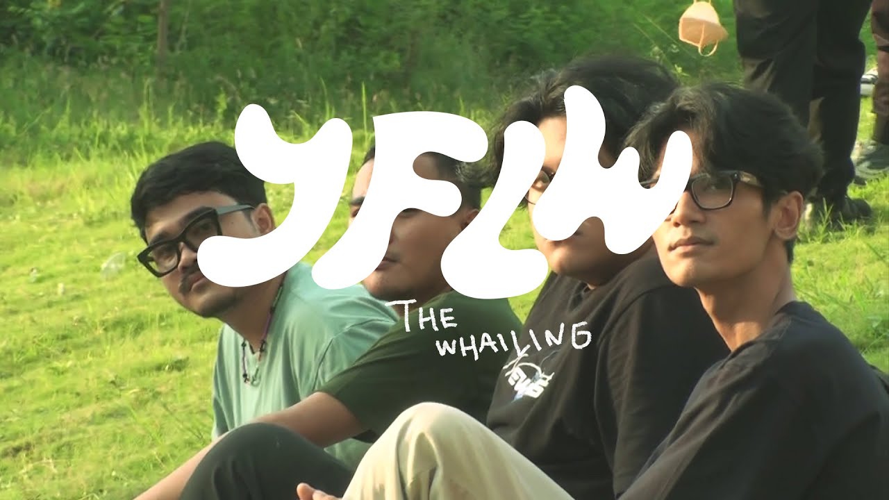 Yellow Flower Living Water - 'The Whailing' OFFICIAL M/V