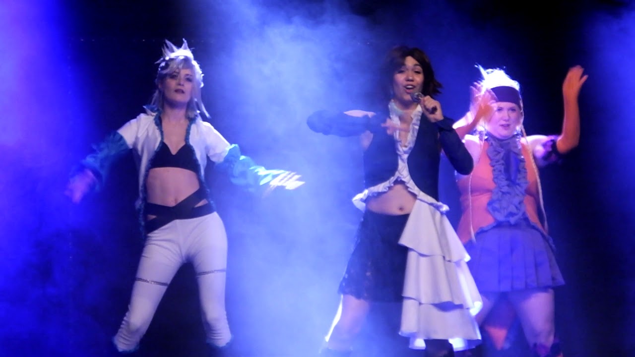 Jpopcon 2018 - Intro show