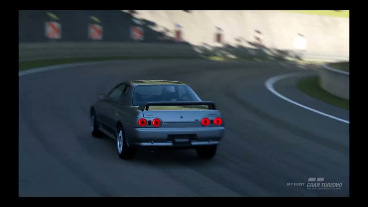My first GT : Drifting with an R32 {READ DESCRIPTION BELOW}