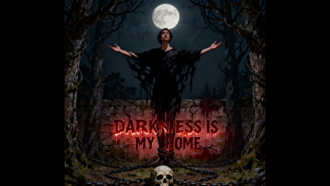 Darkness Is My Home-NECRO
