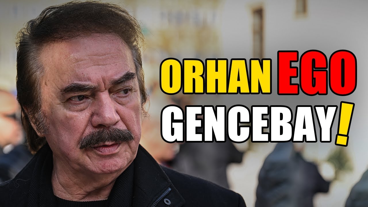 SEN NEYMİŞSİN BE GENCEBAY!