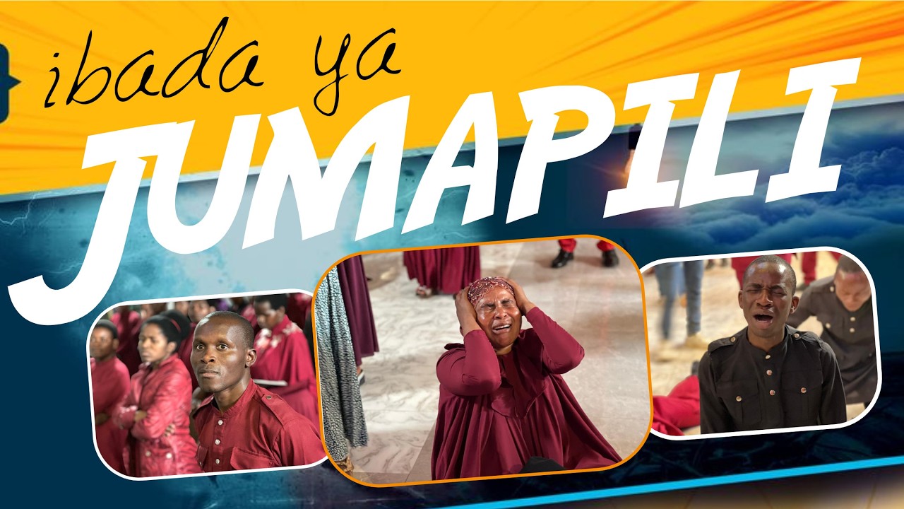 Kikosi kazi cha Injili | Ibada ya jumapili | 01-03-2026.