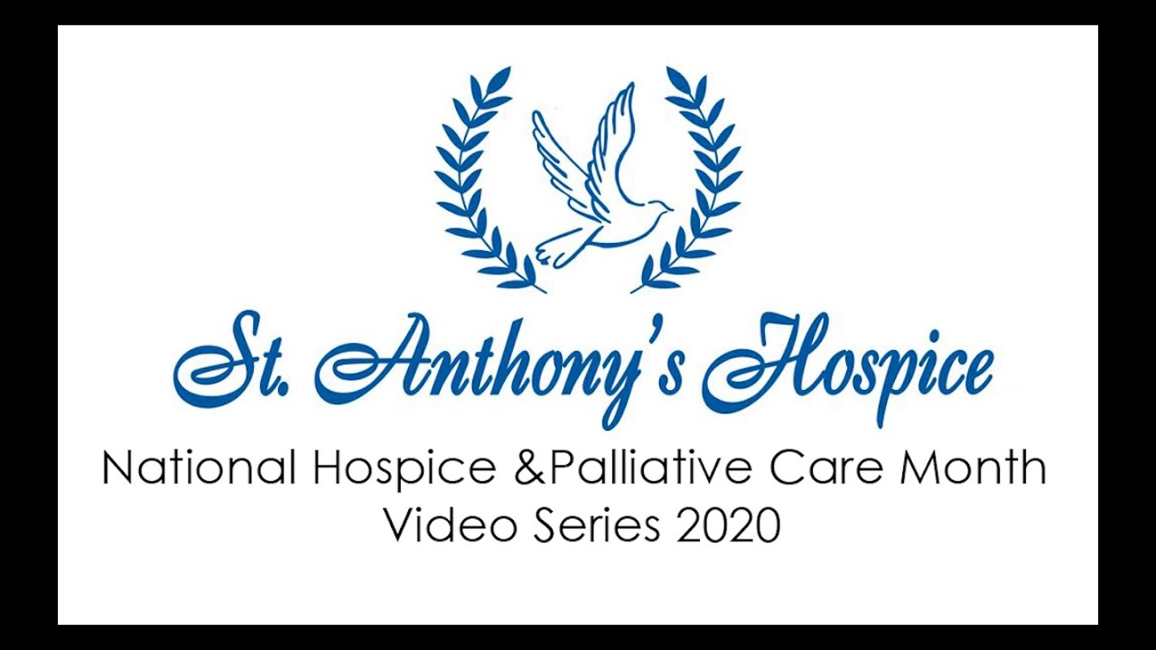 National Hospice Month- Thomas Emerson