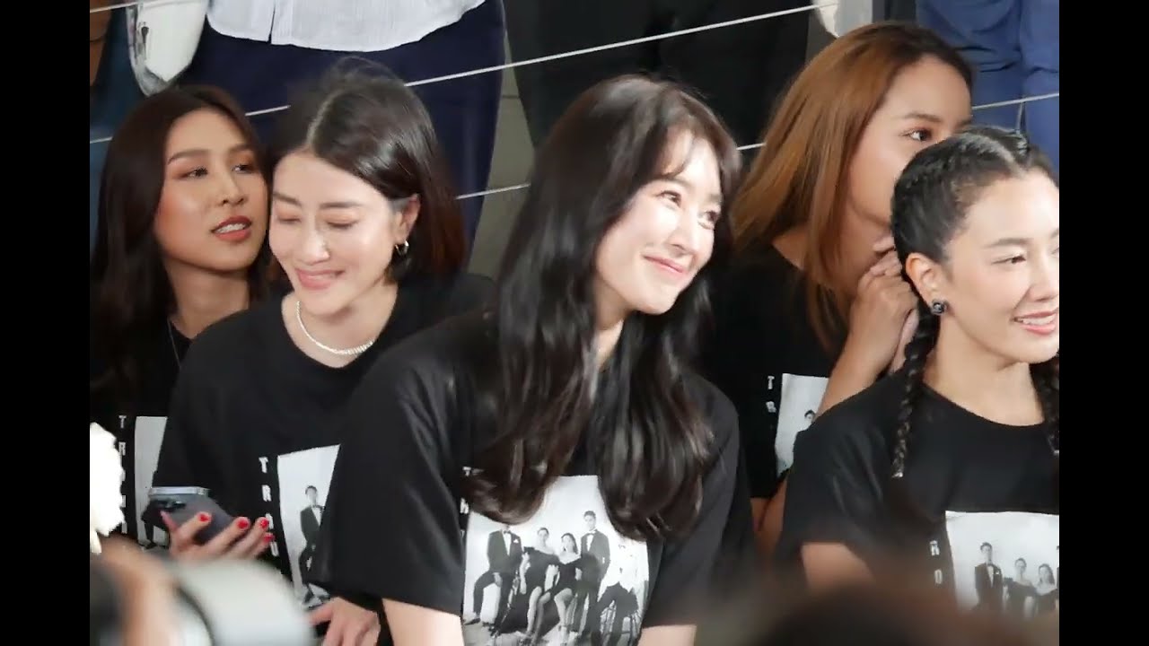 [4K] Thisa Varitthisa - ฐิสา ช่วงเพลงฉันอยู่ตรงนี้ งาน #เข็มซ่อนปลาย ListenToYourHeartCharityMNC 1/2