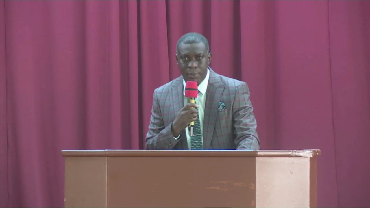 Titre: Les Messagers De La Resurrection Sont Des Messagers De Bonnes Nouvelles, Rev. Etienne MIAN