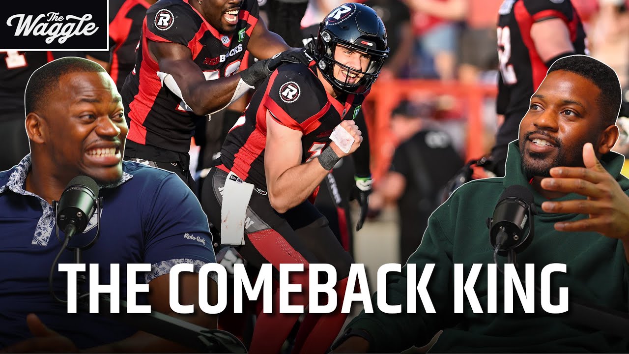 Is Dustin Crum the Best Quarterback in the East?