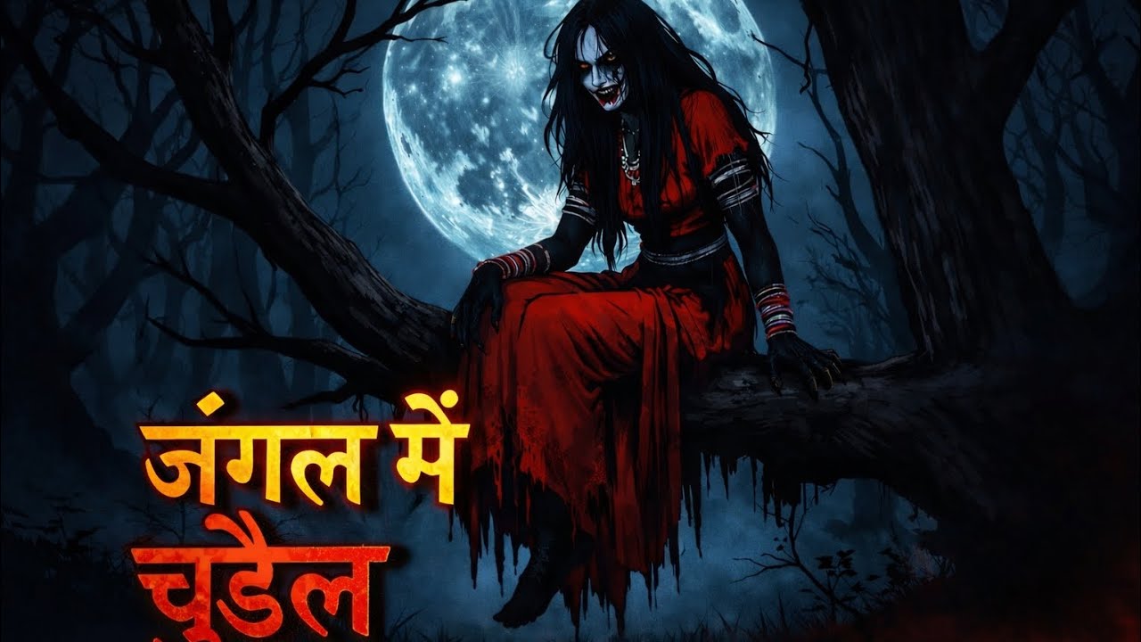 Raat Ke Andhere  | Real Horror Story |Real Cartoons/🧹