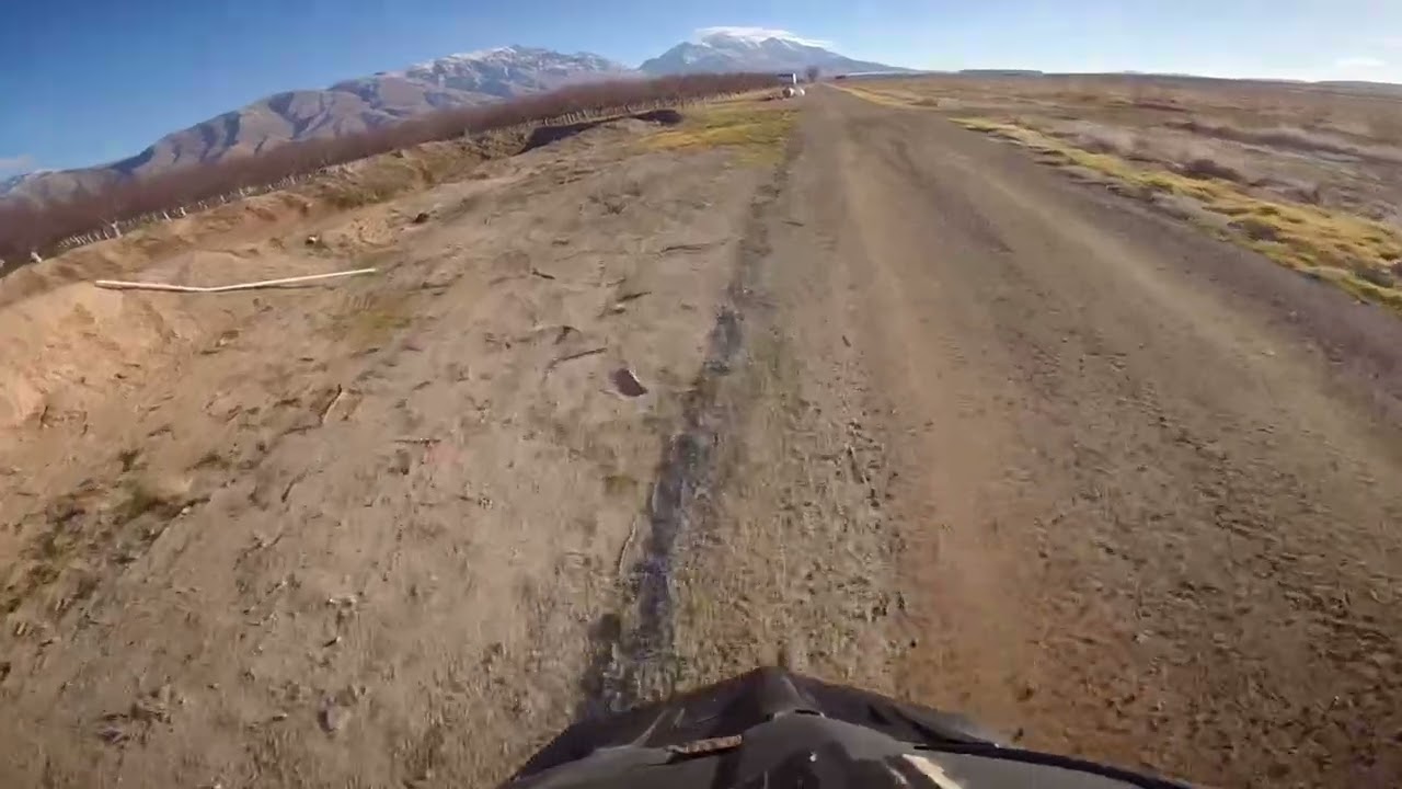 Fun trail
