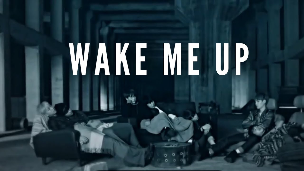 Wake me up [BTS] fmv