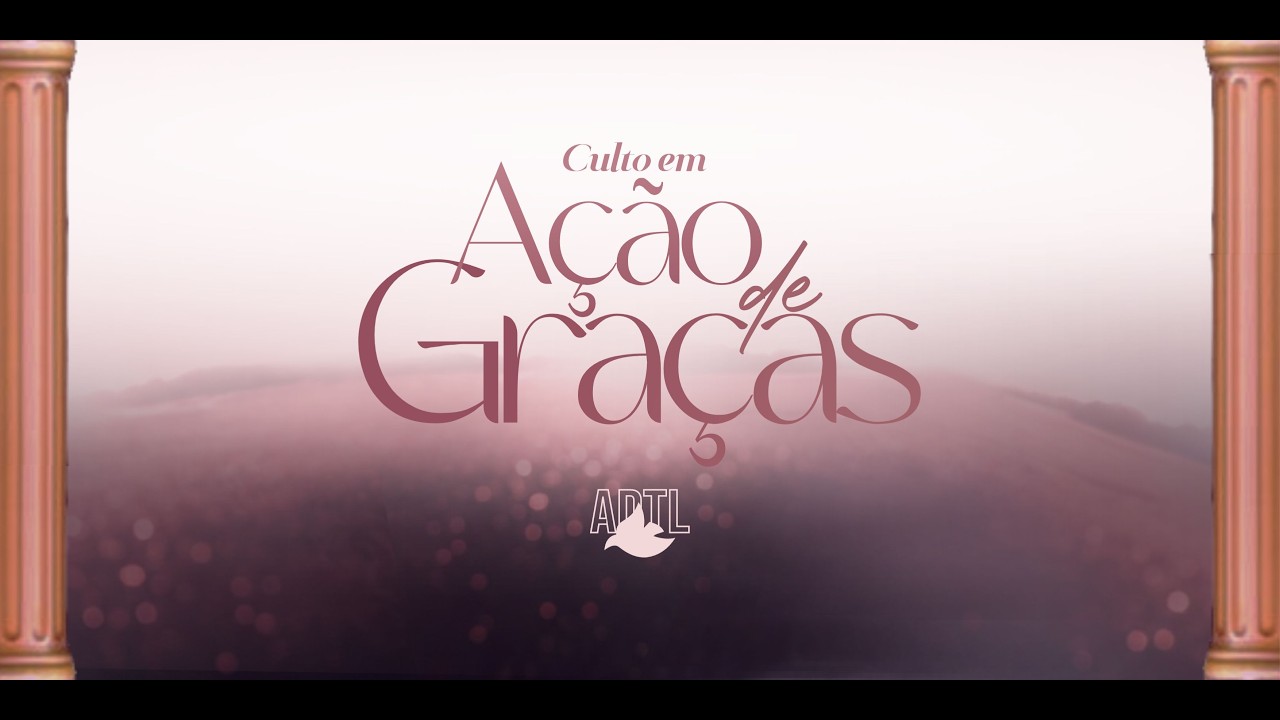 CULTO DE AÇÃO 🔴AO VIVO