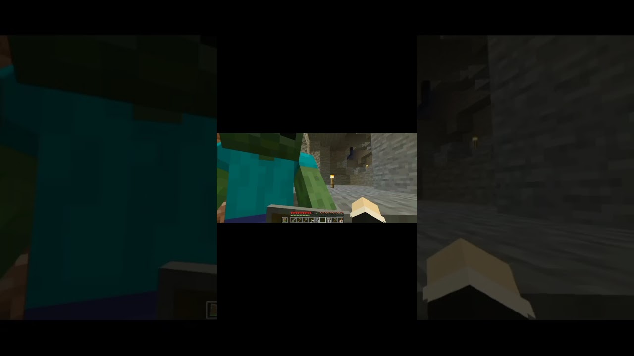 Hardcore Pojav #minecraft #pojavalauncher #minecraftshorts #100harisurvival#minecrafthardcormode#fyp