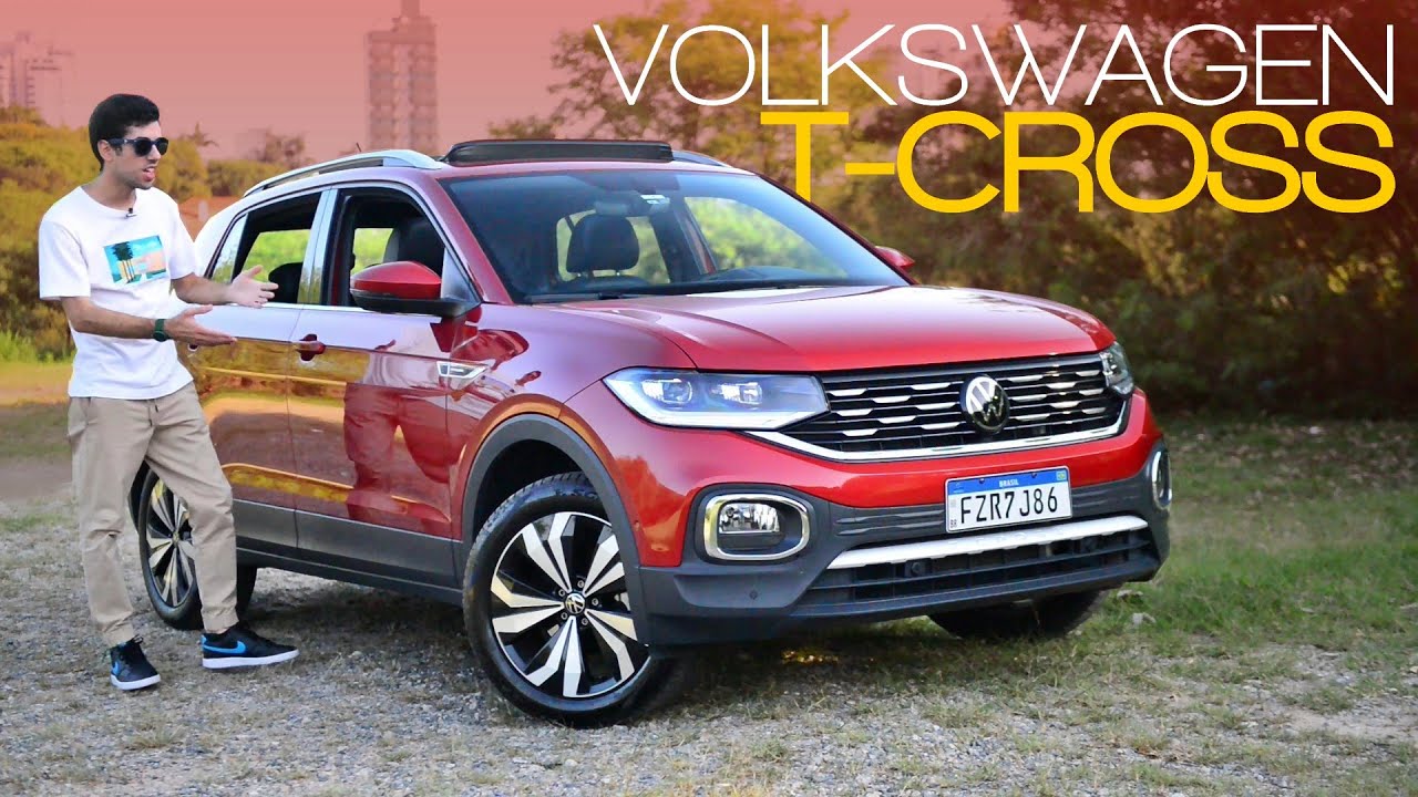 Volkswagen T-Cross Highline 250TSI 2023 | AINDA VALE A PENA OU MELHOR ESPERAR A REESTILIZAÇÃO?