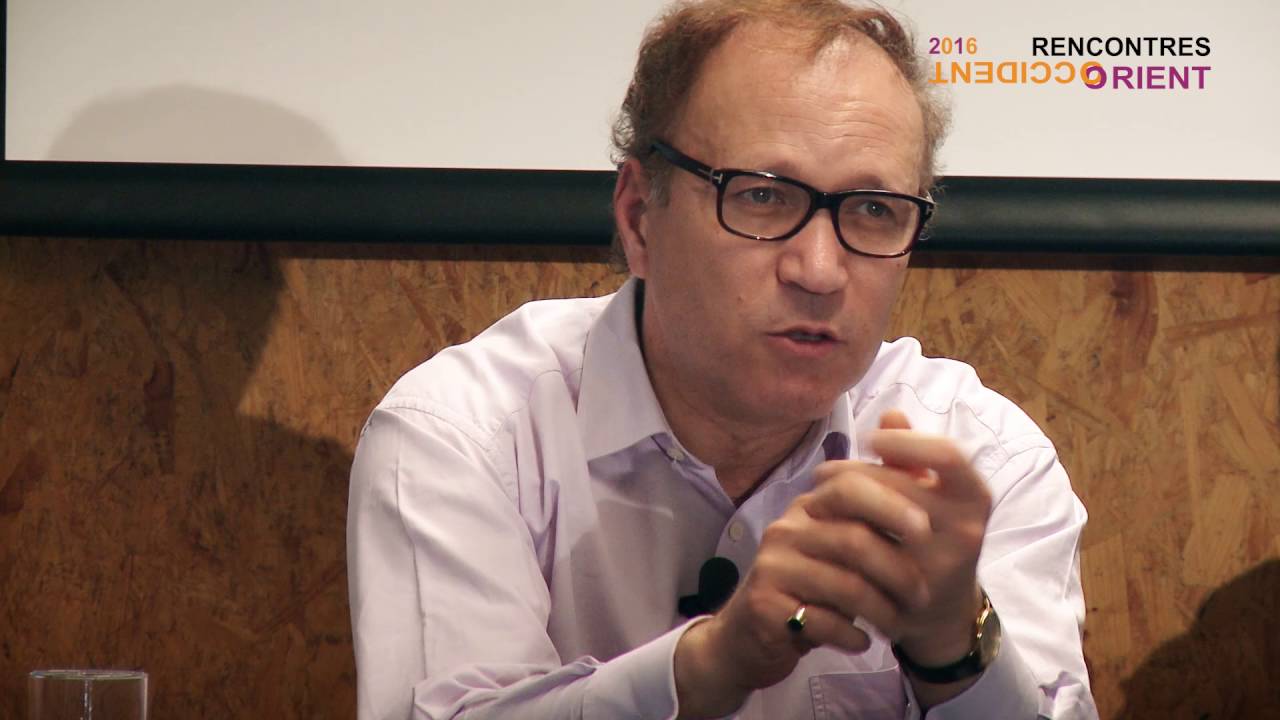Rencontres Orient-Occident 2016 - Ghaleb Bencheikh 1