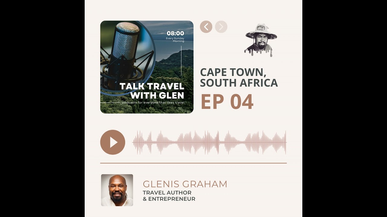 Discovering Cape Town: The Jewel of South Africa - EP4