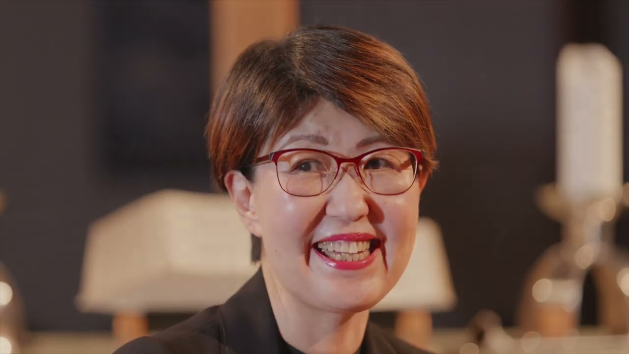 Esther Kim - Eine musikalische Reise des Glaubens und der Dankbarkeit