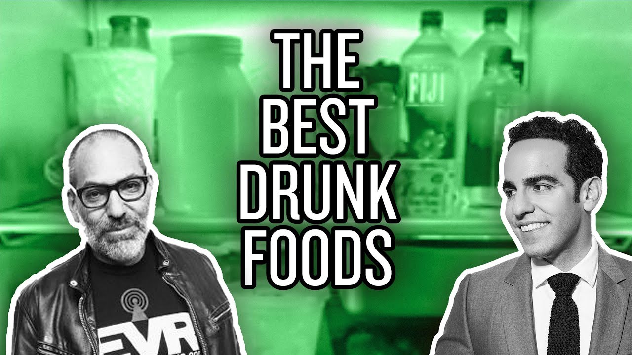 Drunk Foods with Frank Prisinzano