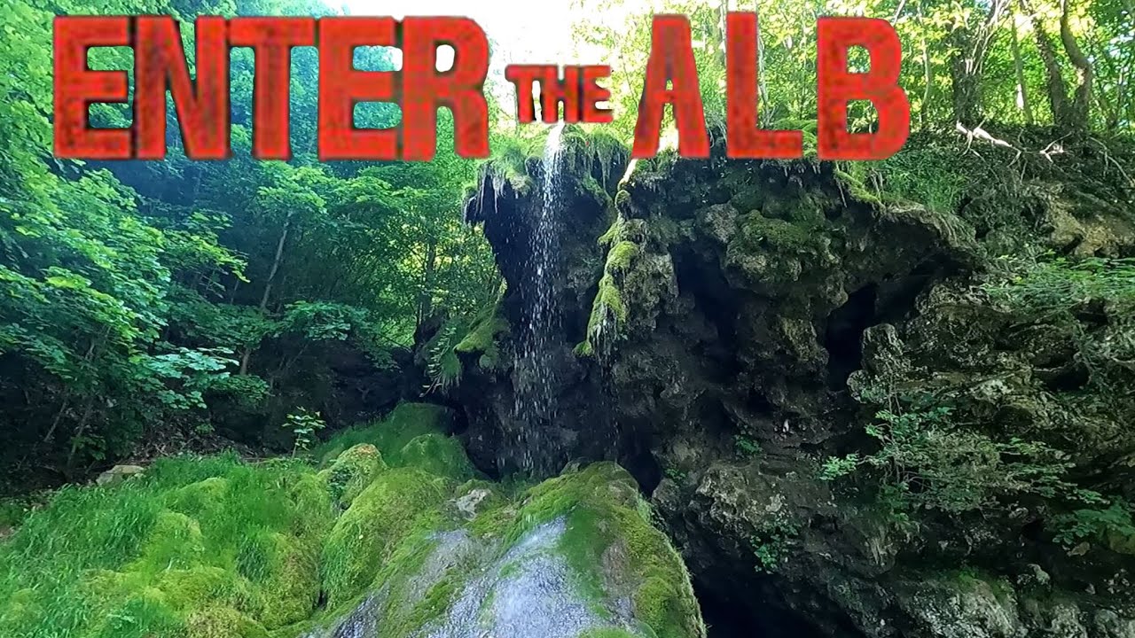 Enter the Alb | Neidlinger Wasserfall-Heimenhöhle-Reußensteinblick | Schwäbische Alb