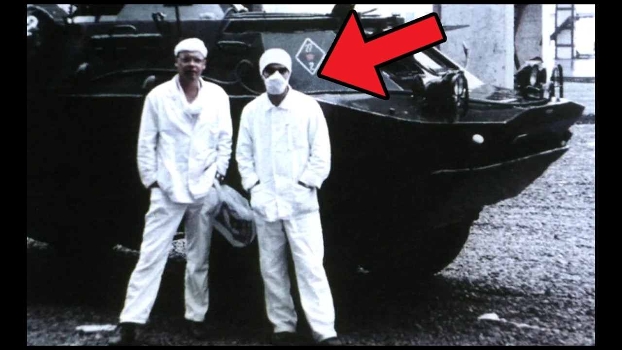 10 Creepiest Chernobyl Mysteries Ever That Can Not Be Explained
