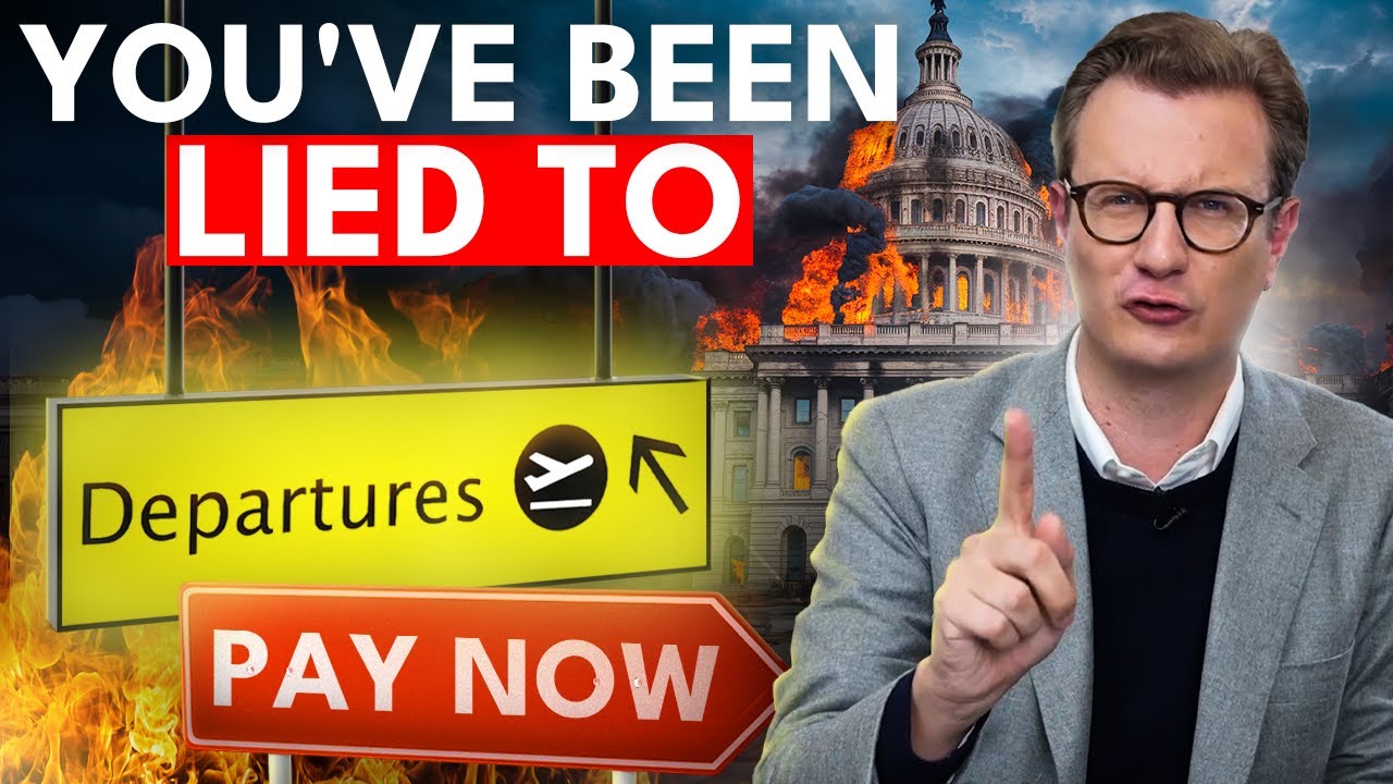 The BIG LIE About Exit Tax