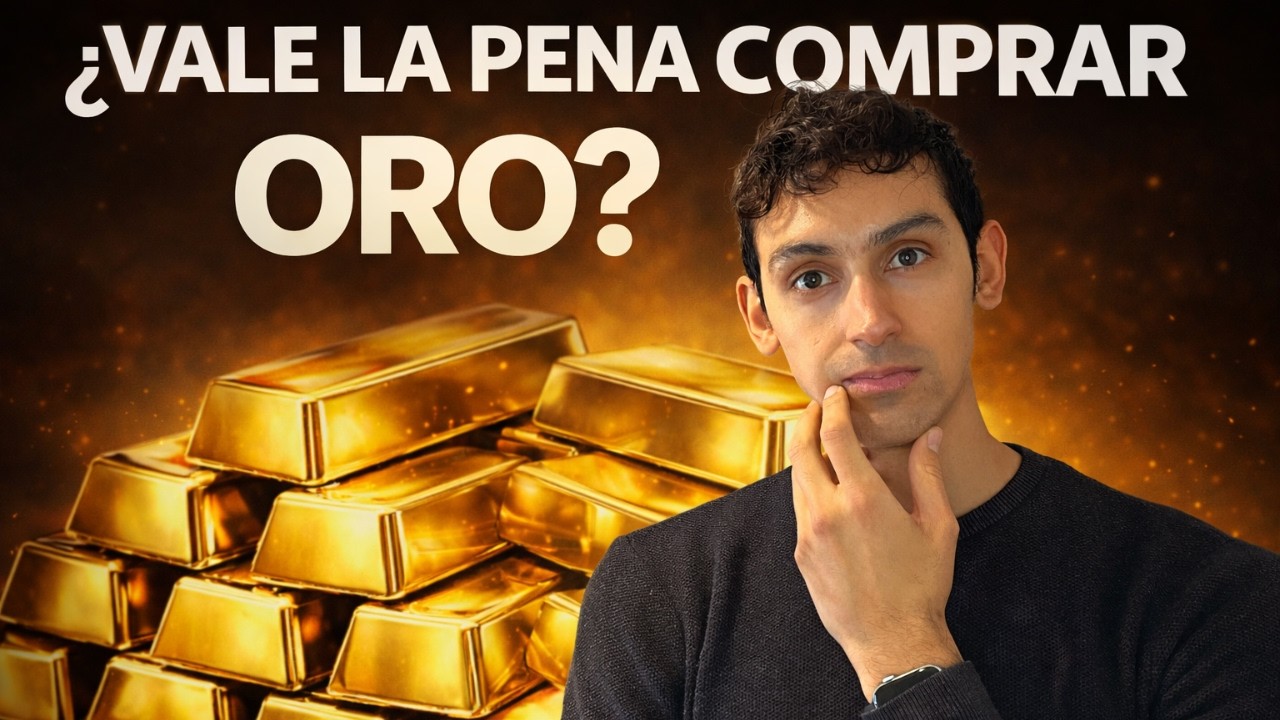 ⚠️ Antes de comprar oro, mirá esto (podrías estar cometiendo un error)