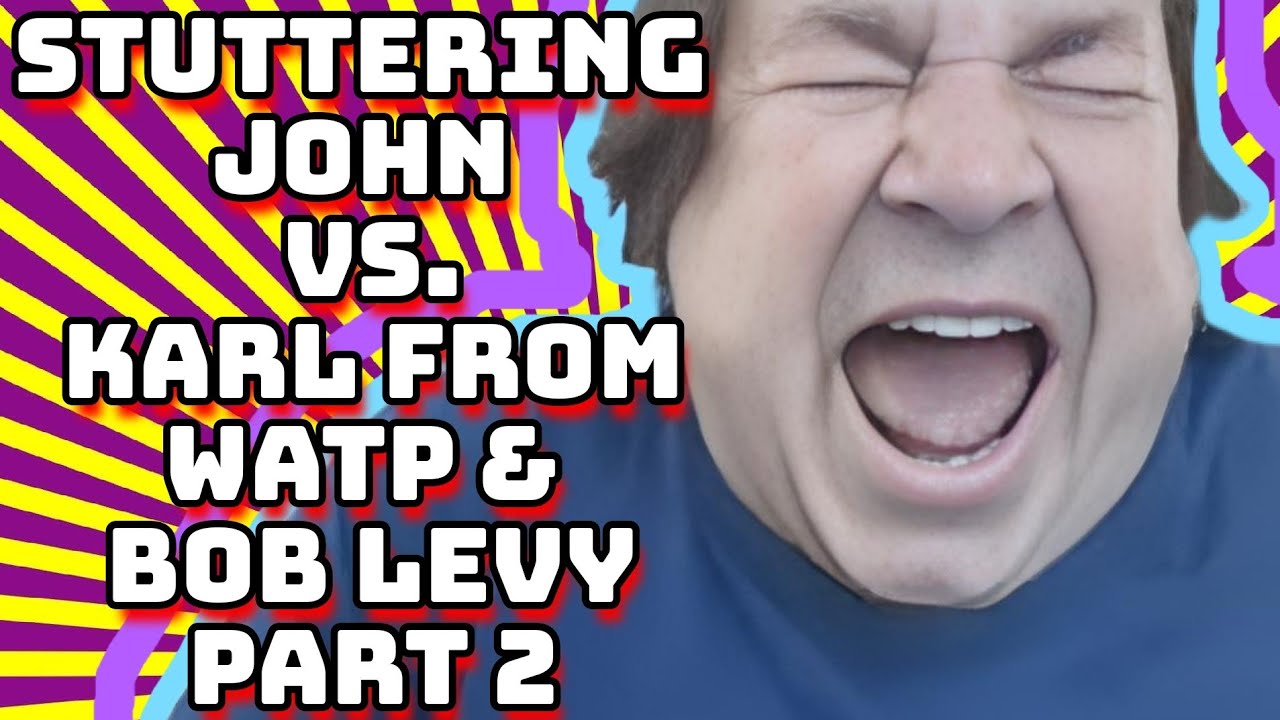 Stuttering John Vs. Karl From WATP & Bob Levy Part 2: The 2023 Interview w/ Kevin Brennan