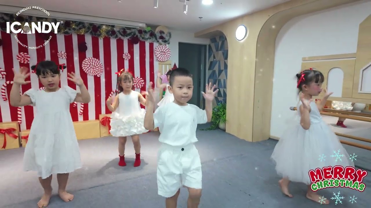 [NOEL 2025] Hòa Nhịp Giáng Sinh - KIWI Class