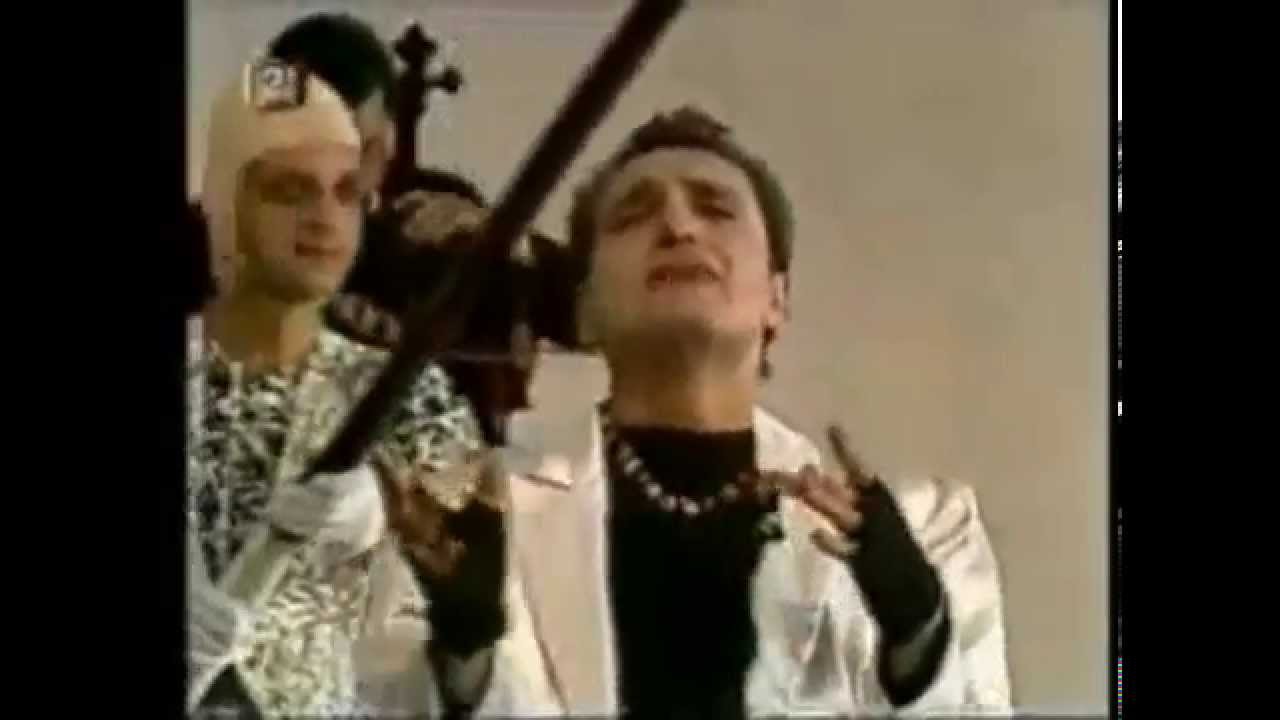 SKLEP, Načeva - klip Kost v těle HiFi (remastered sound)
