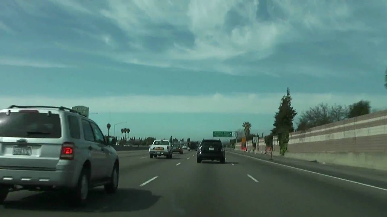 Time Lapse Drive 8: All 8 Bay Area Bridges! (Part 1)