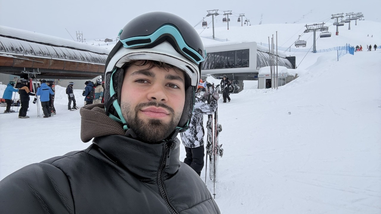 2 Wochen Georgien: Ski fahren in Gudauri, remote Arbeiten in Tiflis