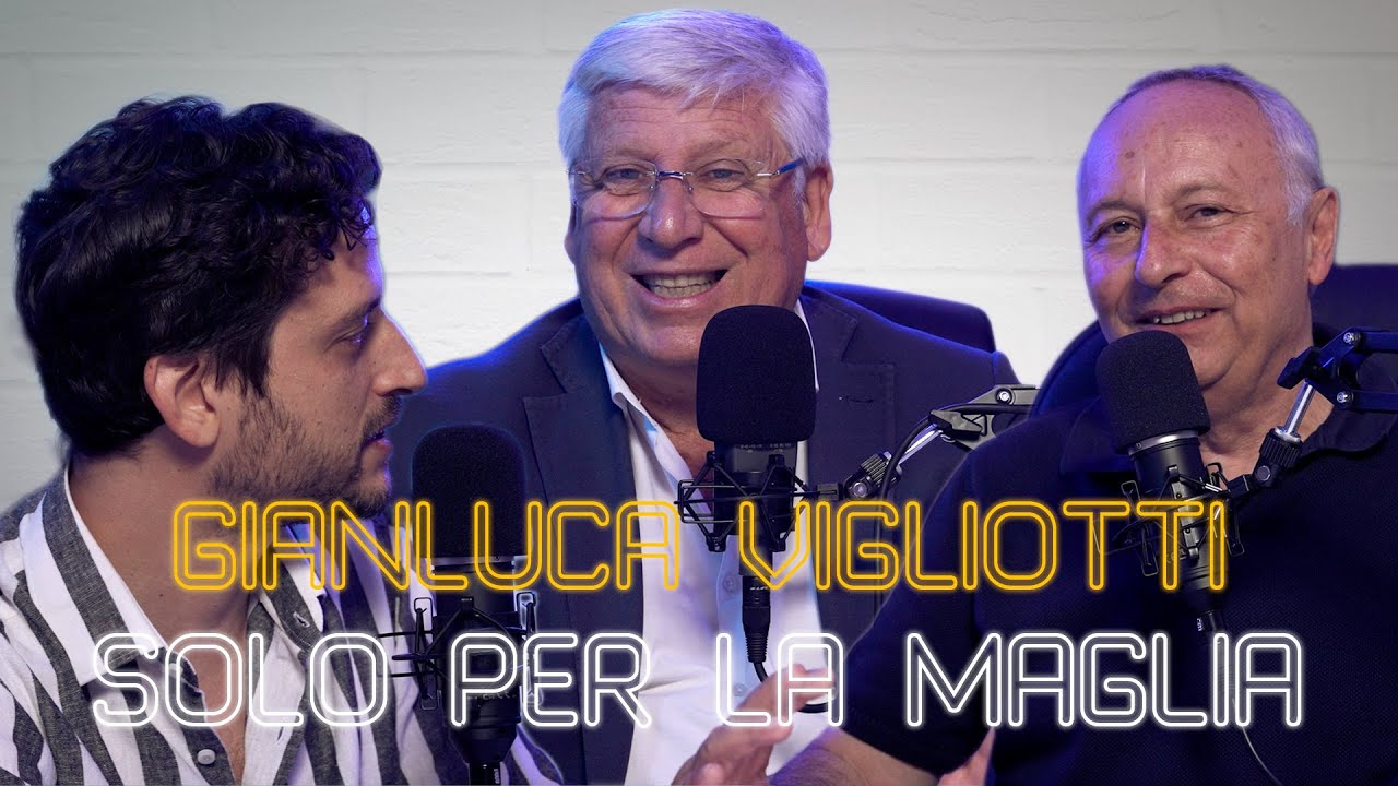 Ep.12 La dura legge del gol con Gianluca Vigliotti