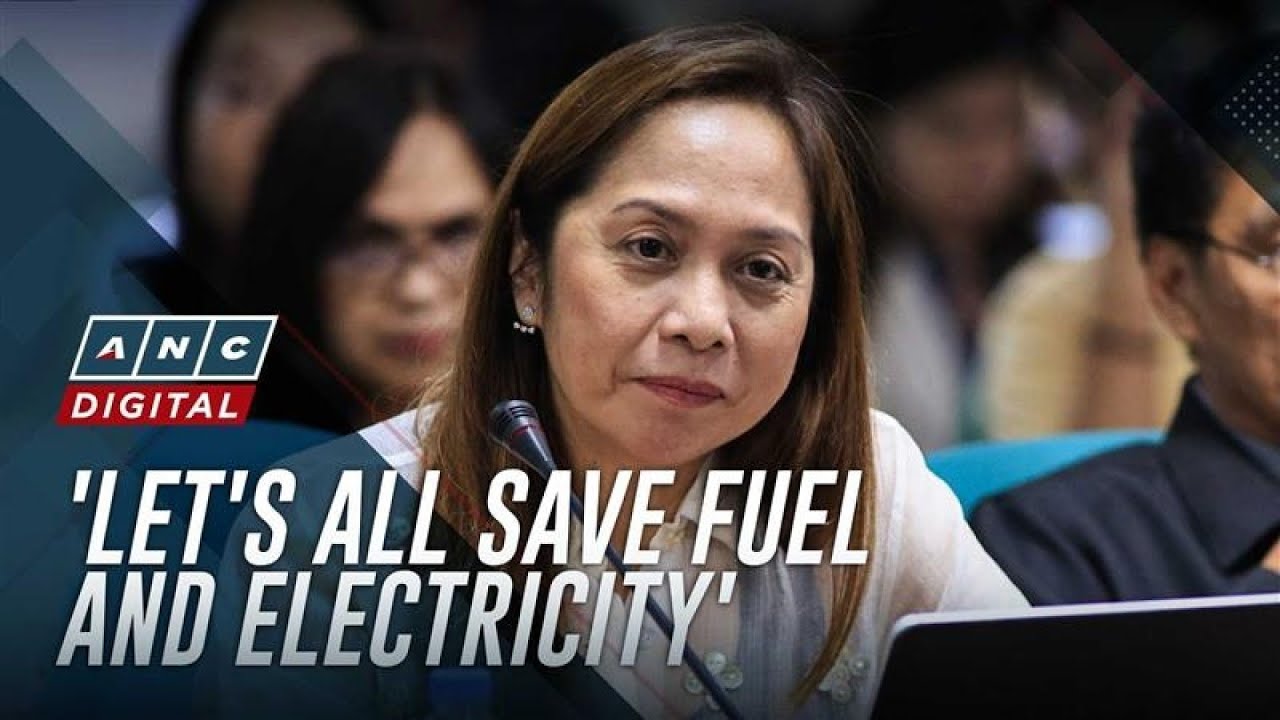 Garin says PH has enough fuel supply, warns against hoarding