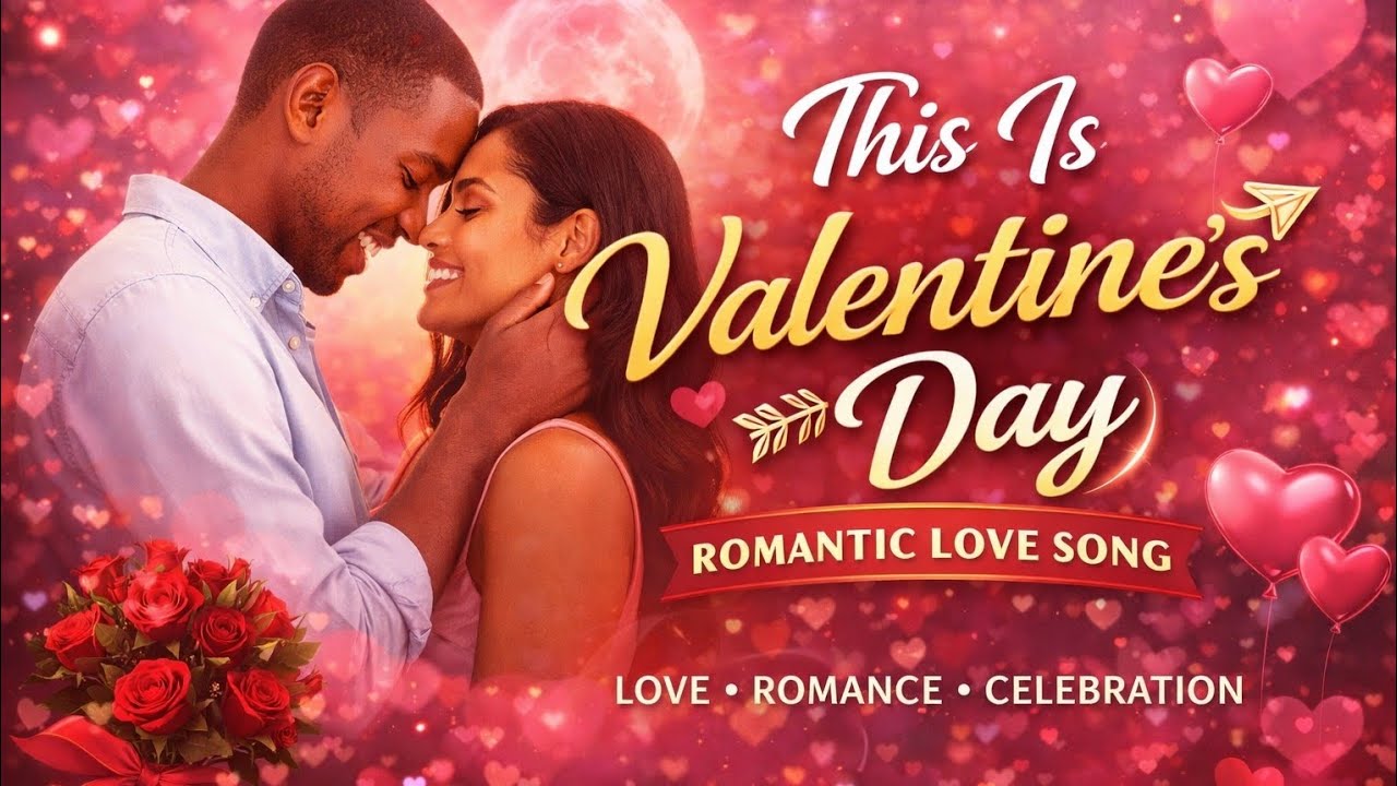 Valentine’s Day,  lyrics by Jose Music 