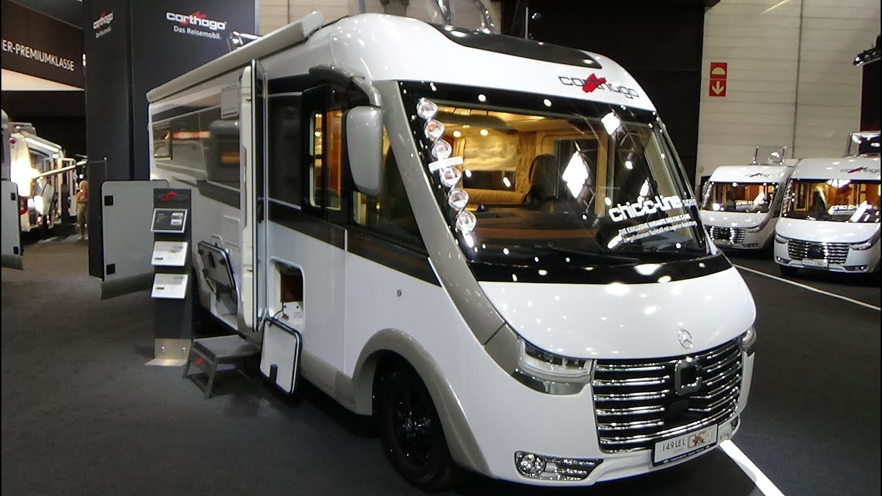 2024 Carthago chic c-line I 4.9 LE L Superior - Exterior + Interior - Caravan Salon Düsseldorf 2024
