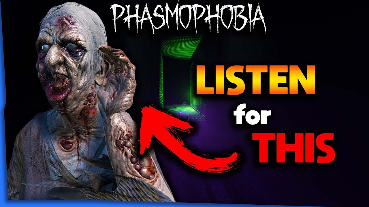 THIS is How You IDENTIFY A MYLING in Phasmophobia