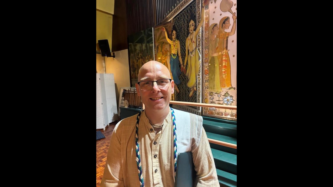 ŚB 4.15.7-10 | HG Jai Nitai das