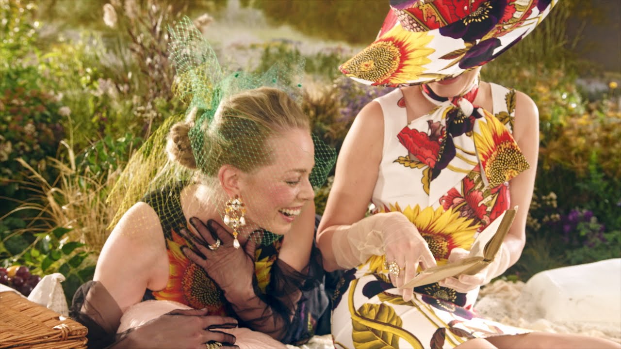 Desigual x Mr. Christian Lacroix Spring/Summer 2021 | VRAI Magazine